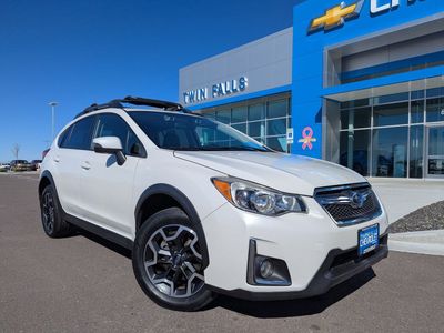 2017 Subaru Crosstrek Limited
