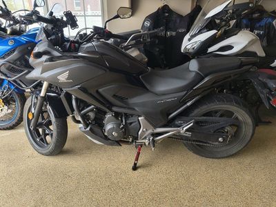 2015 Honda NC700X