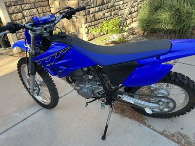 2022 Yamaha TTR 230 dirt Bike