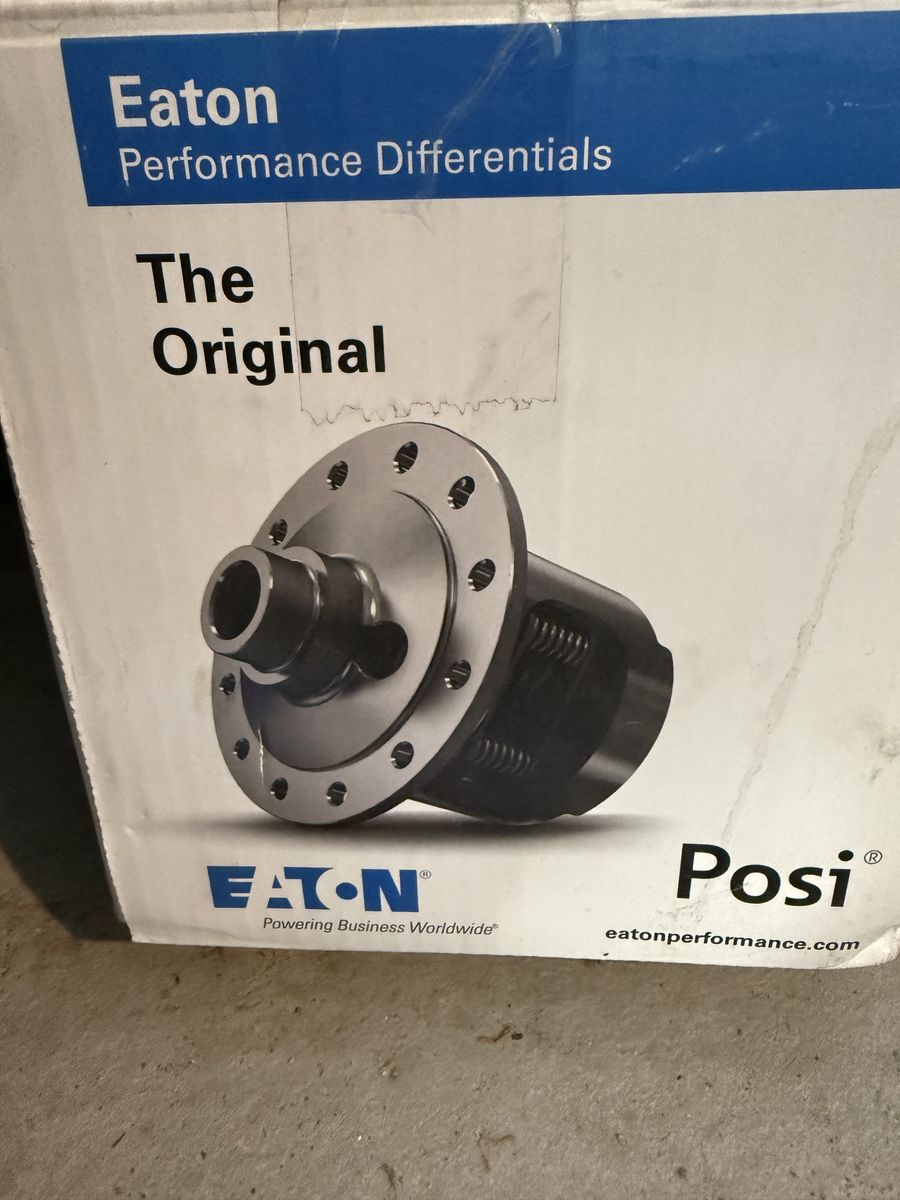 bop 8.2 Eaton Posi w/motive 3.73 gear set w/install kit