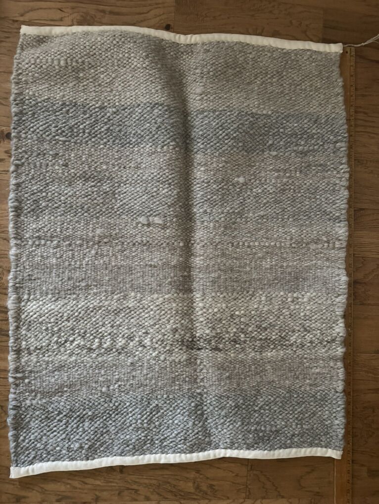 Handwoven Wool Rug