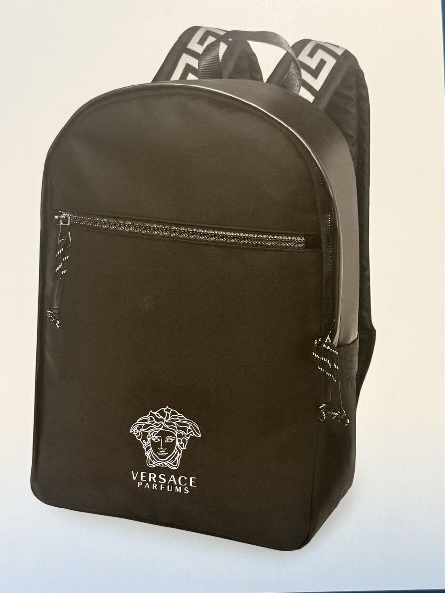 Versace backpack 