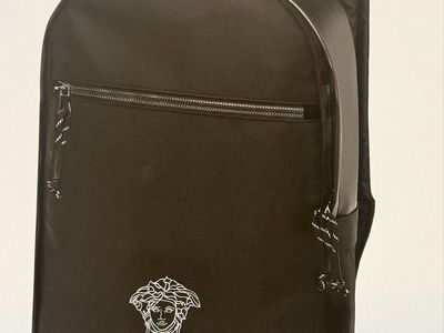 Versace backpack