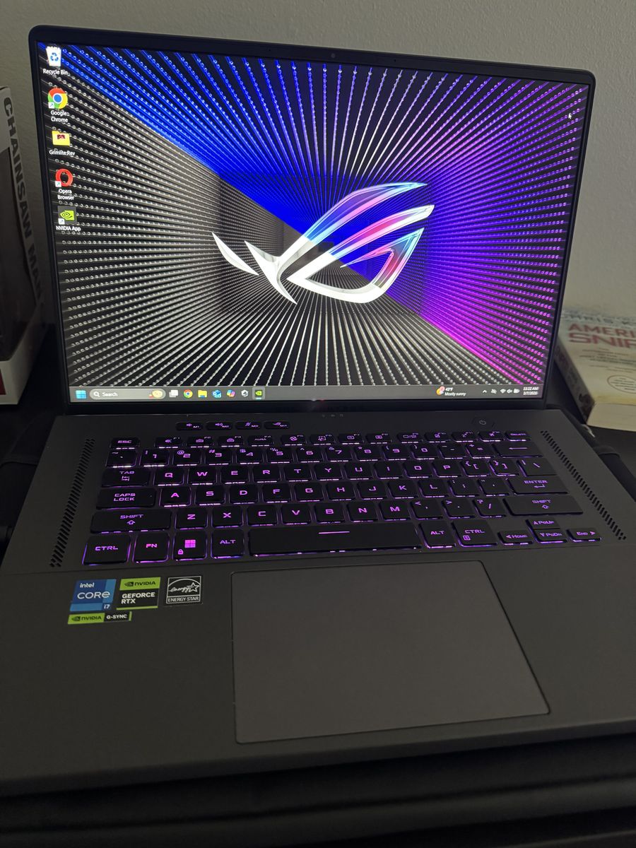 Asus ROG Gaming Laptop RTX 4060
