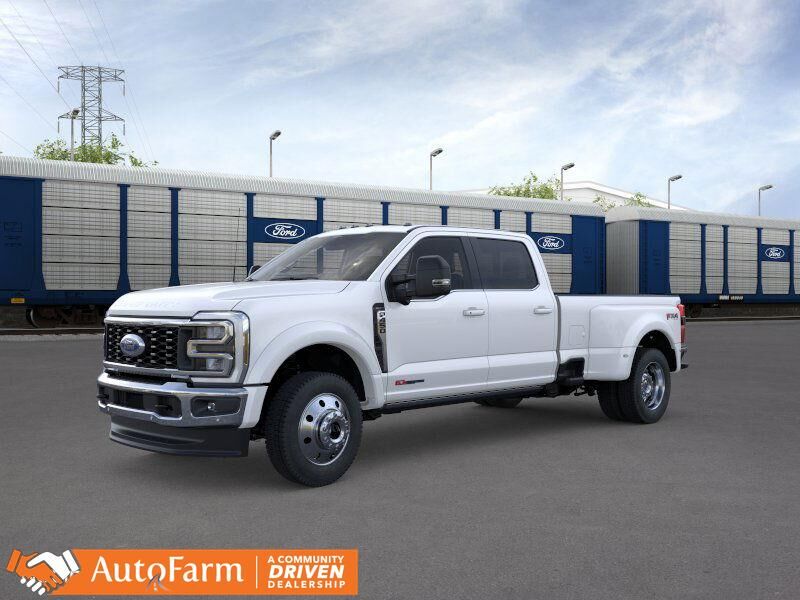 2026 Ford F-450 Super Duty Lariat