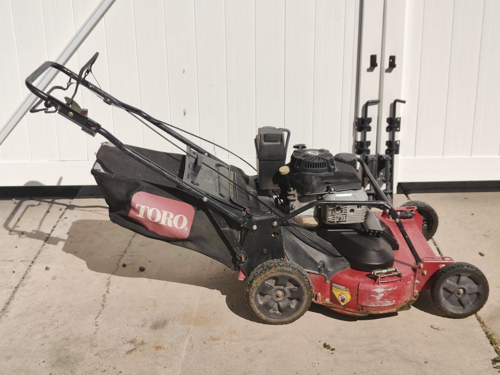Exmark 30" Commercial Mower