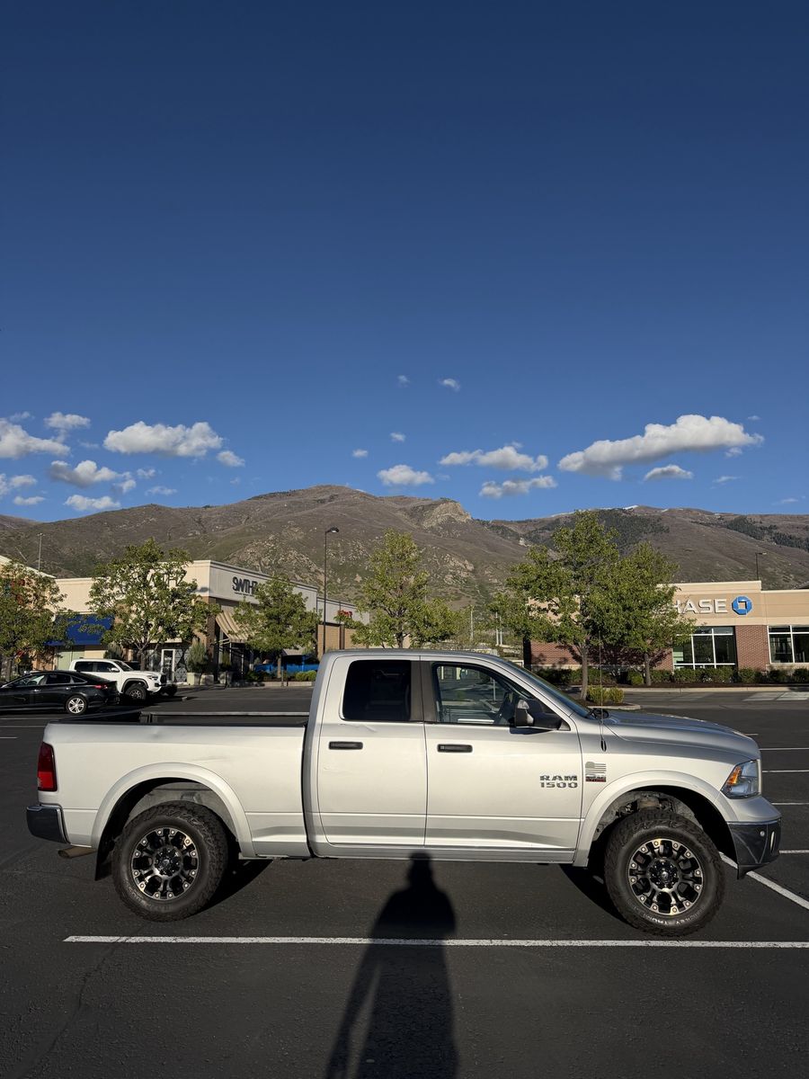 2014 Ram 1500 Outdoorsman