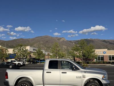 2014 Ram 1500 Outdoorsman