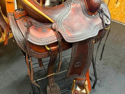16” Billy Cook - Rancher