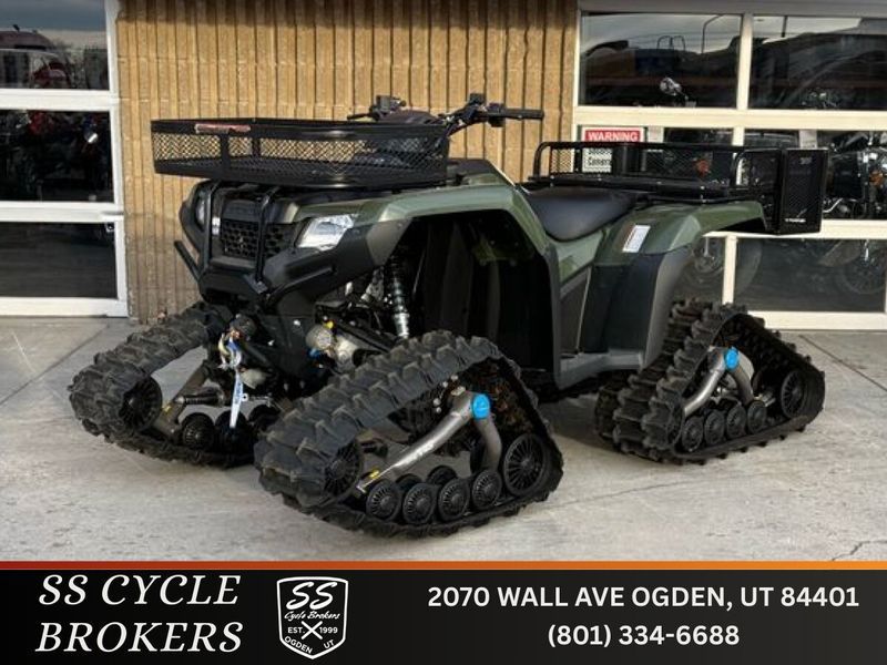 2016 Honda FourTrax Rancher