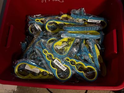 Lot Of 100 Jar Openers Bulk Reseller Lot