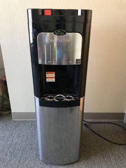Viva self clean water dispenser.