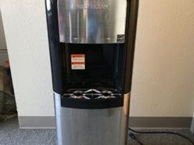 Viva self clean water dispenser.