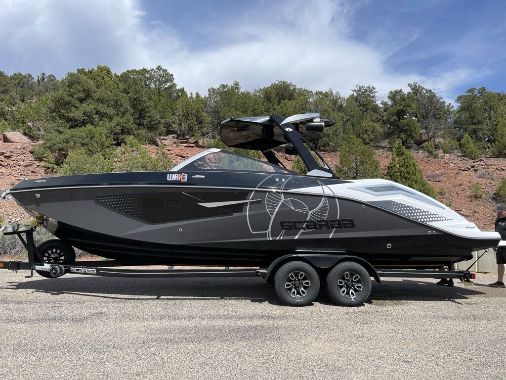 2023 Scarab 285 ID Wake Boat 600 HP