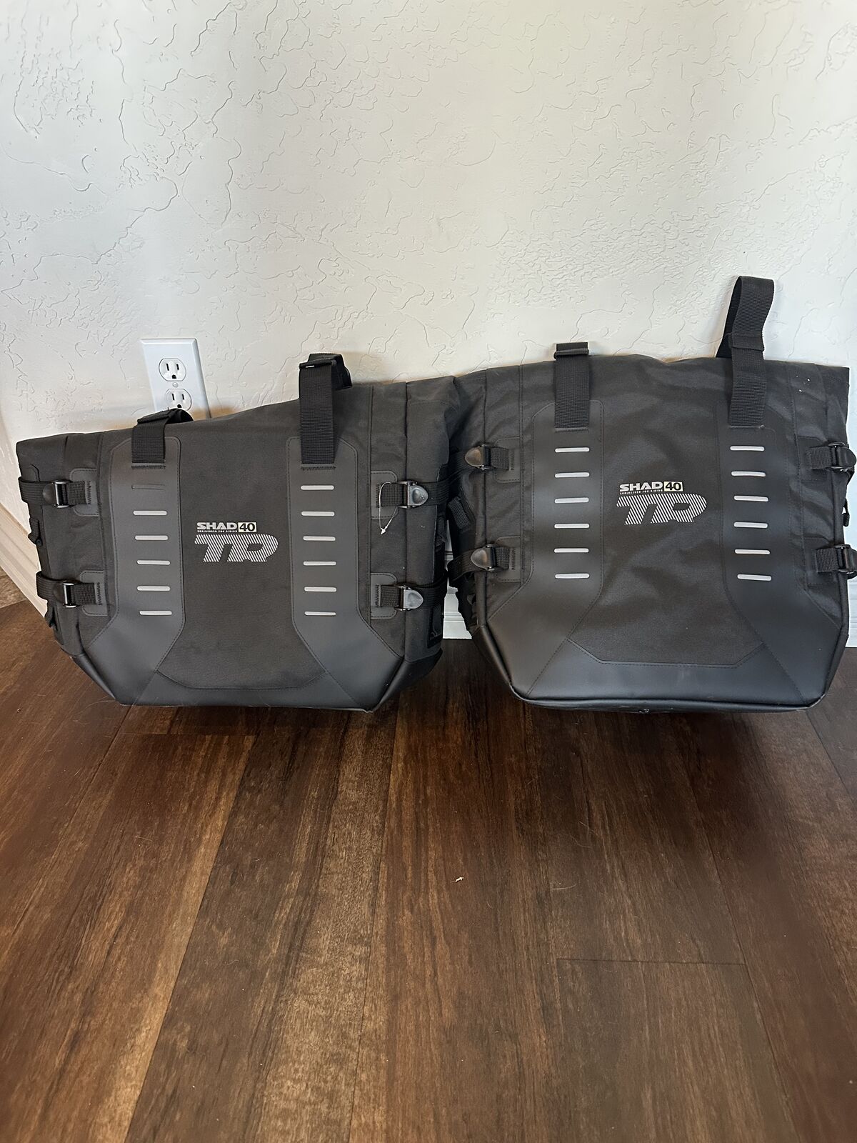 Shad TR40 Terra soft panniers