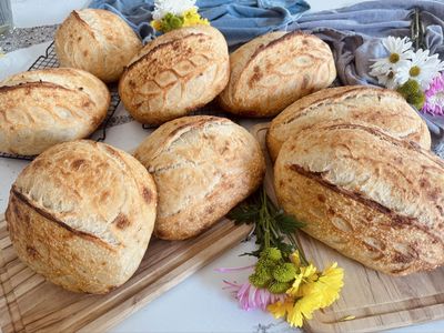 Artisan Sourdough Bread