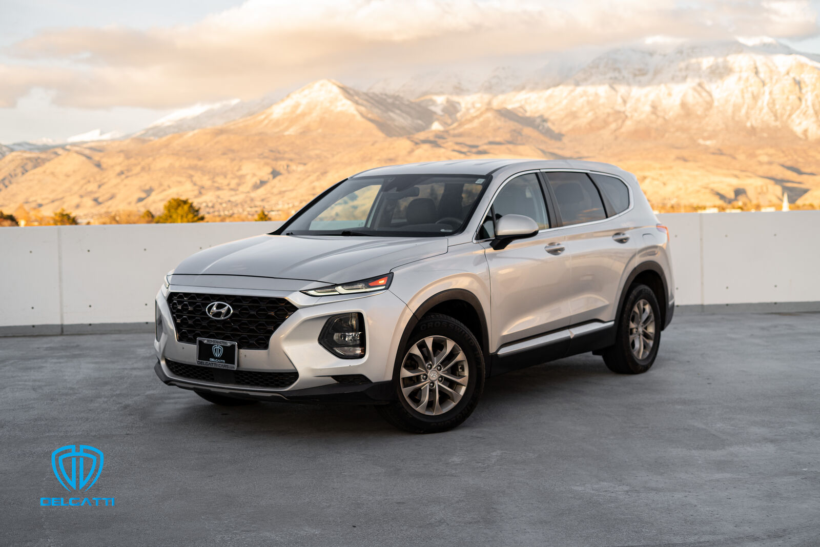 2019 Hyundai Santa Fe SEL 2.4L