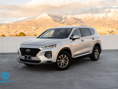 2019 Hyundai Santa Fe SEL 2.4L