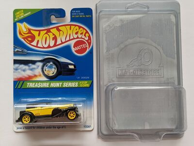 '31 Doozie Limited Edition Hot Wheels Treasure Hunt