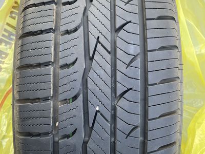 22560R17 99H LIKE NEW, 95% of life, Four (4) BIG O TIRES Legacy All Season Plus Tires