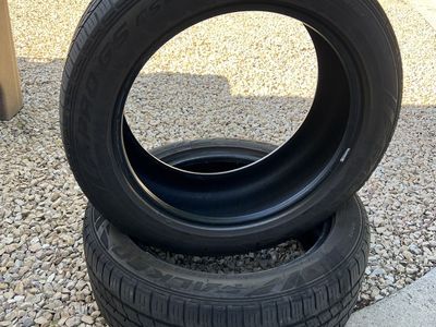 FREE - Falken Pro G5 CSV 255/50R20