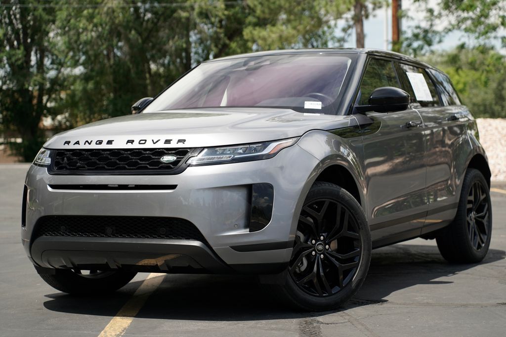2020 Land Rover Range Rover Evoque S