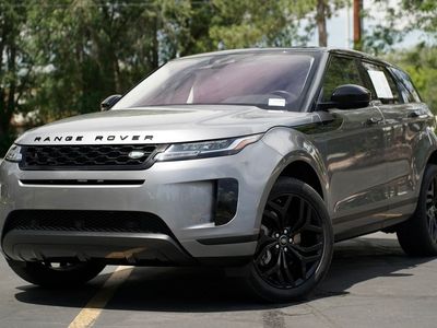 2020 Land Rover Range Rover Evoque S
