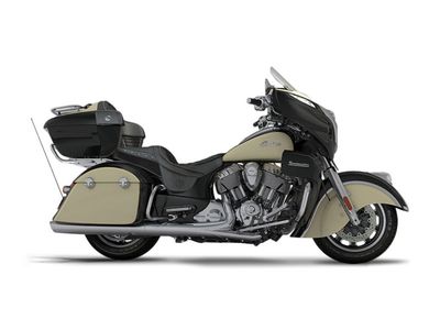 2017 Indian Motorcycle® Roadmaster® Thunder Black
