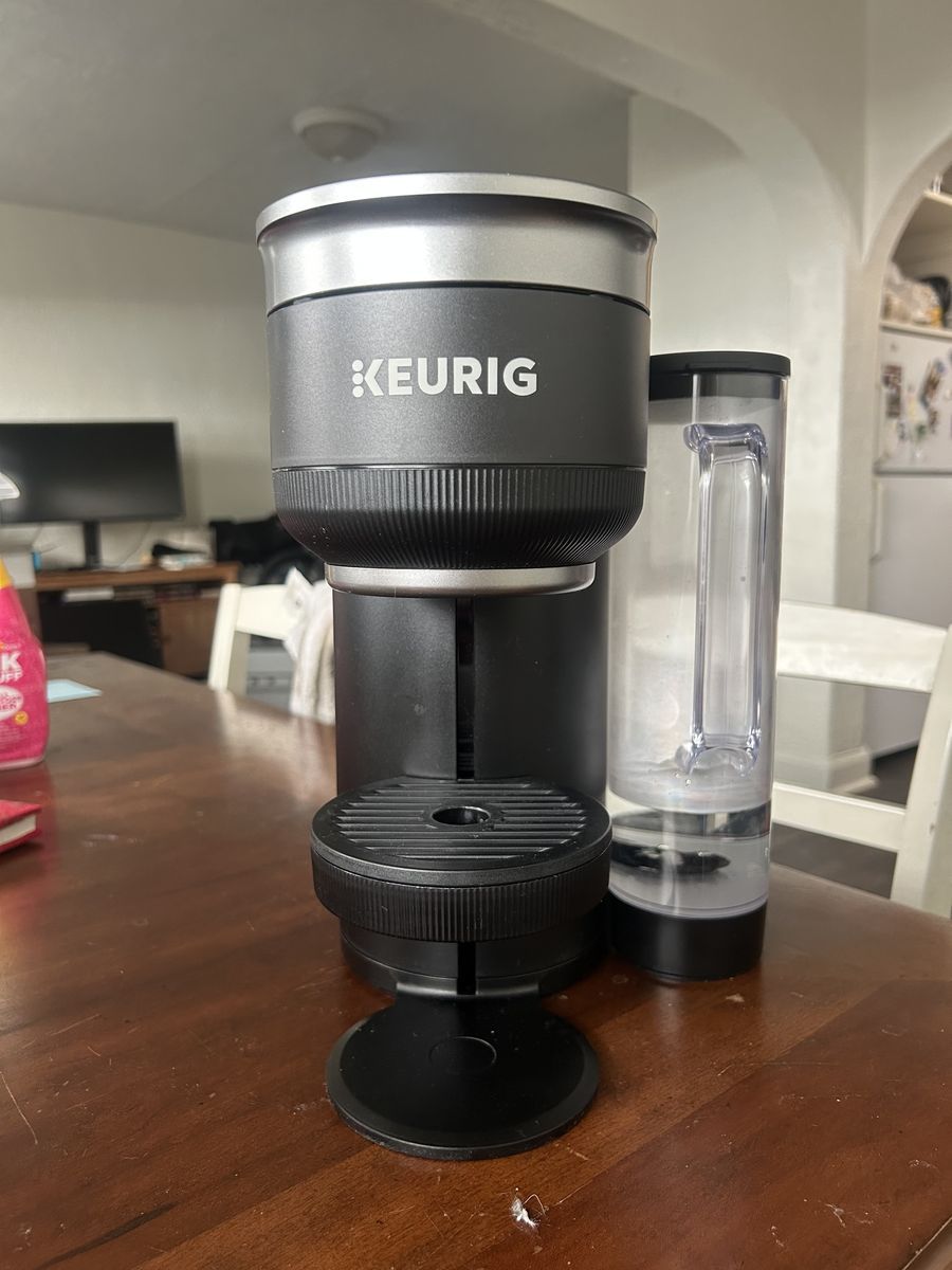 *Used* Keurig K-Crema