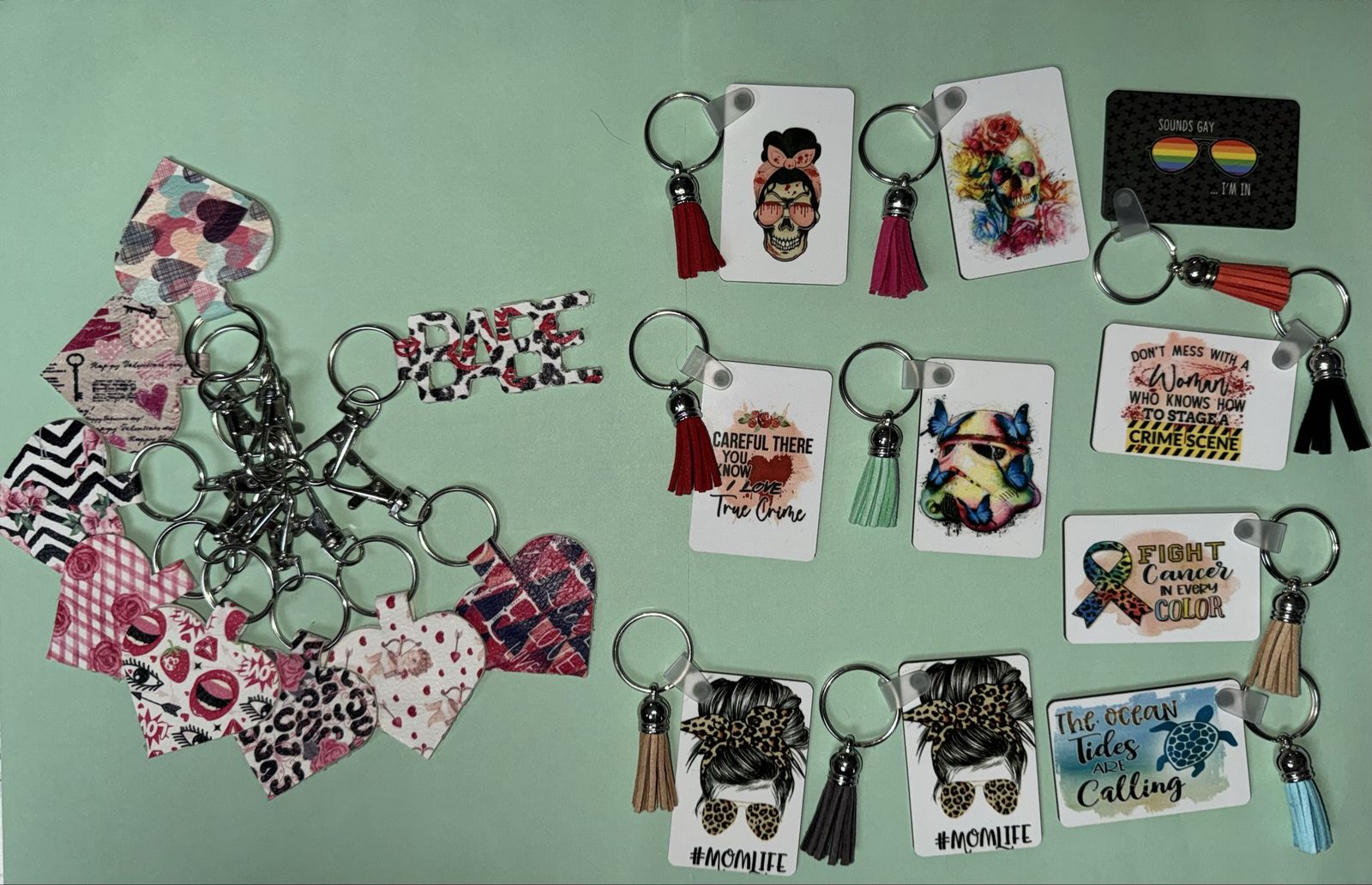 Keychains