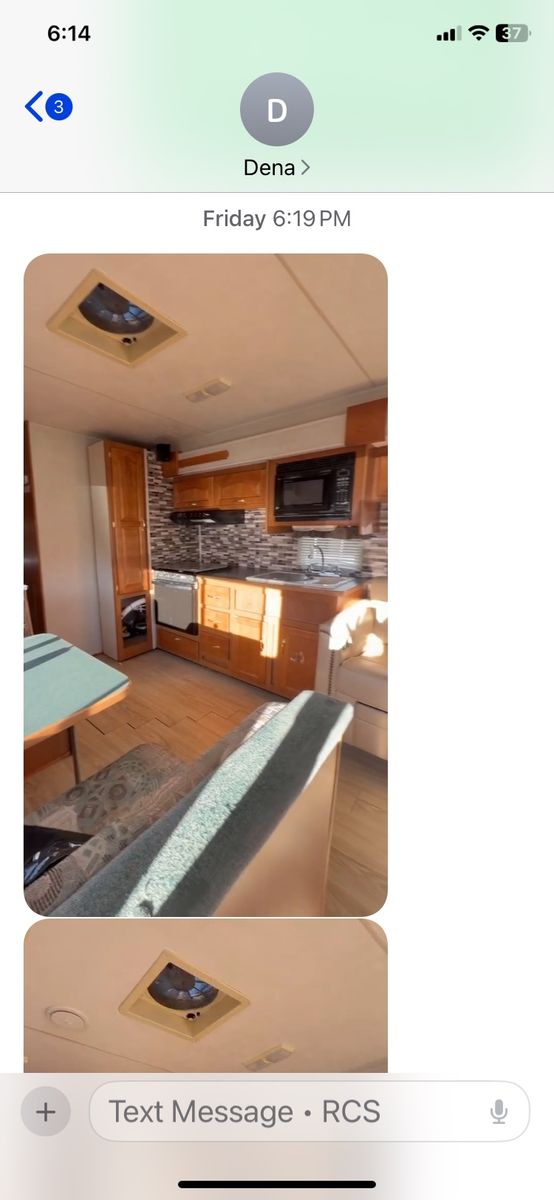 2000 challenger motorhome