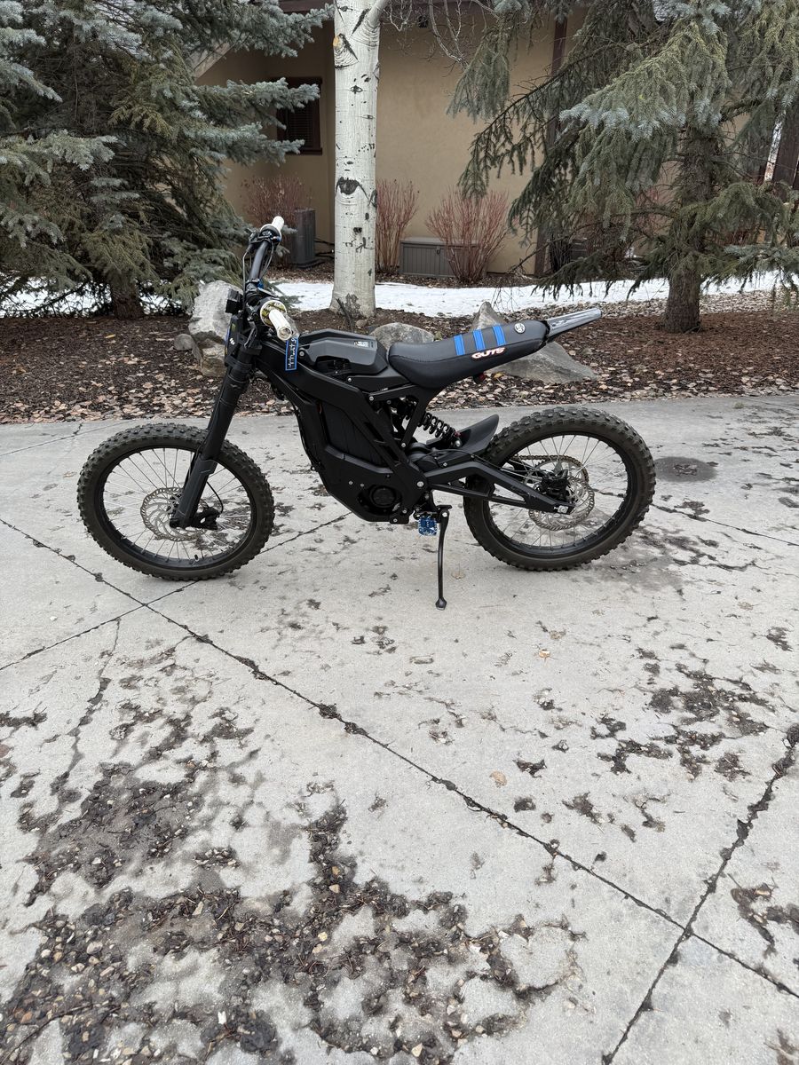 Eride Pro 2.0 with upgrades