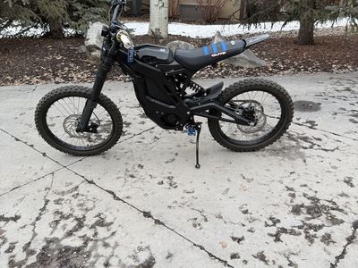 Eride Pro 2.0 with upgrades