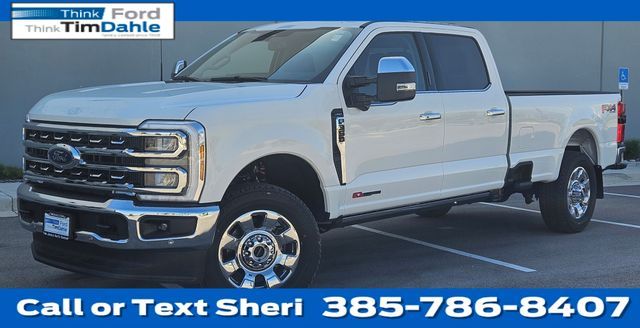 2026 Ford F-350 