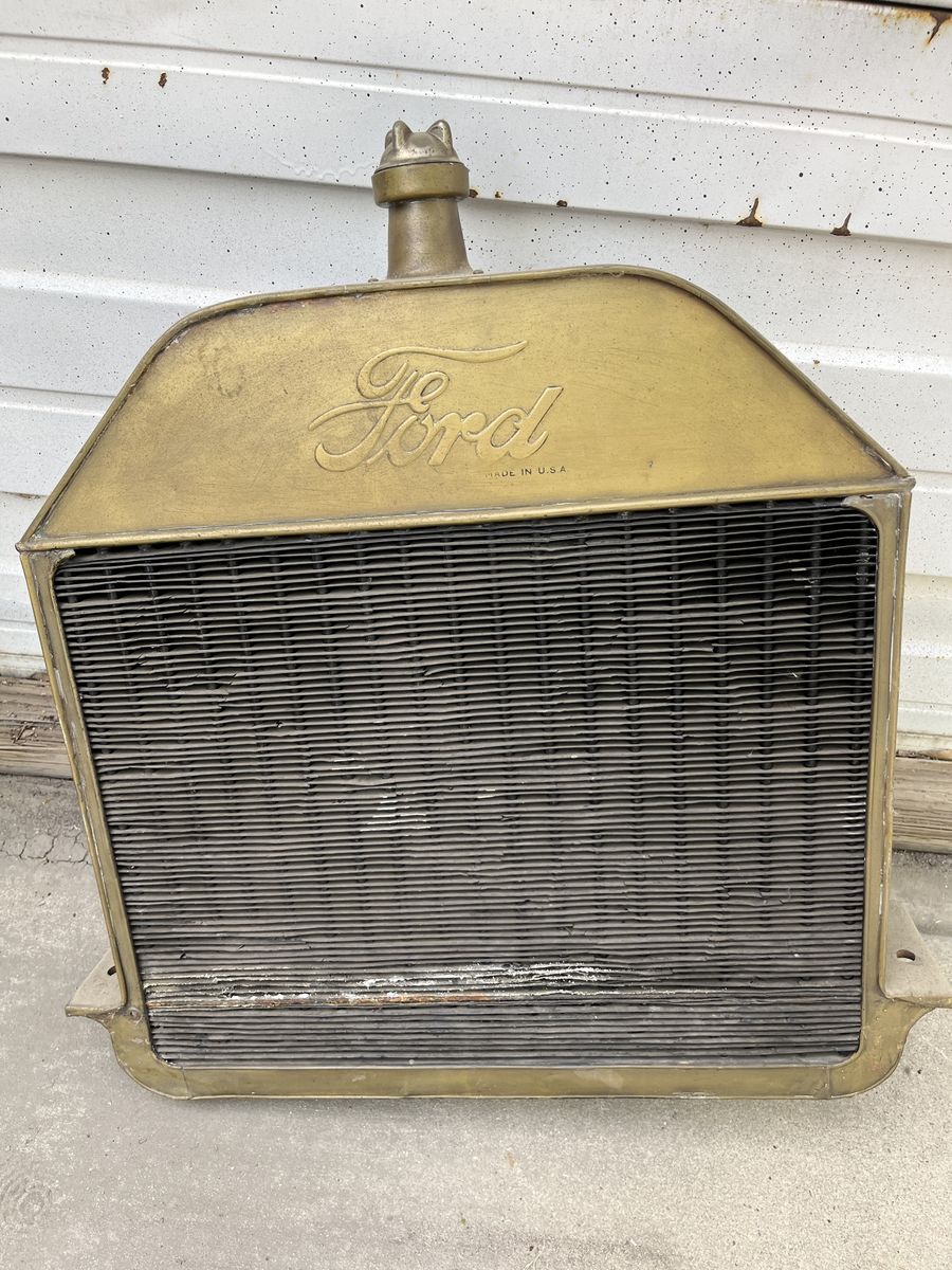 Ford Model T Radiator