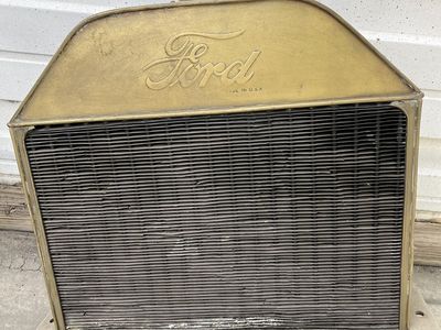 Ford Model T Radiator