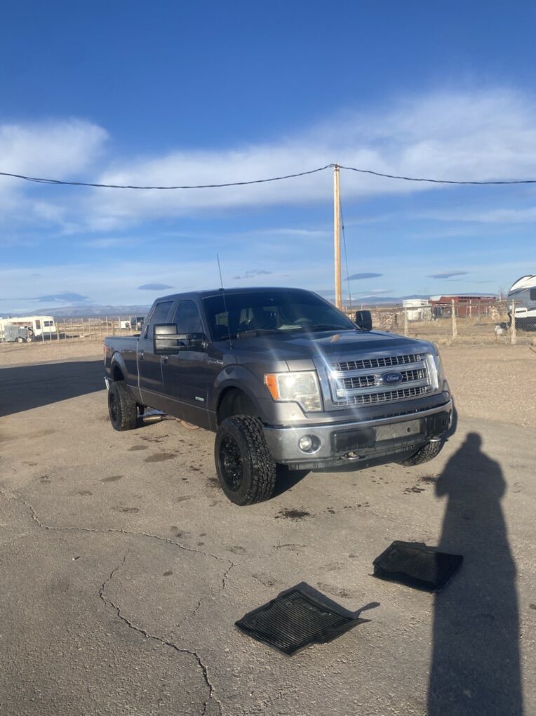 Bumpers/headlights Trade