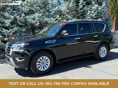 2024 Nissan Armada SV