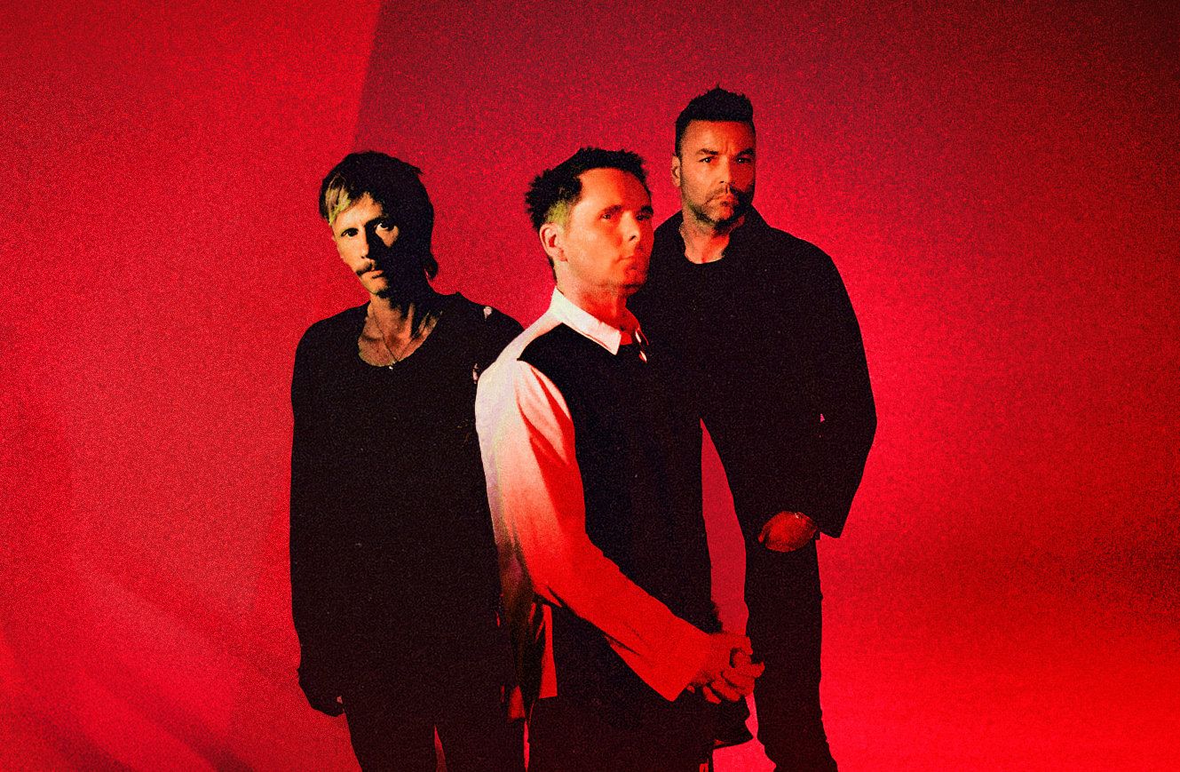 Muse concert - 2 lawn tickets - $35
