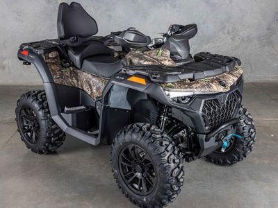 2026 CFMOTO CFORCE 800 Touring Camo