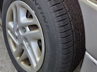 4 tires. Size 225/60R16