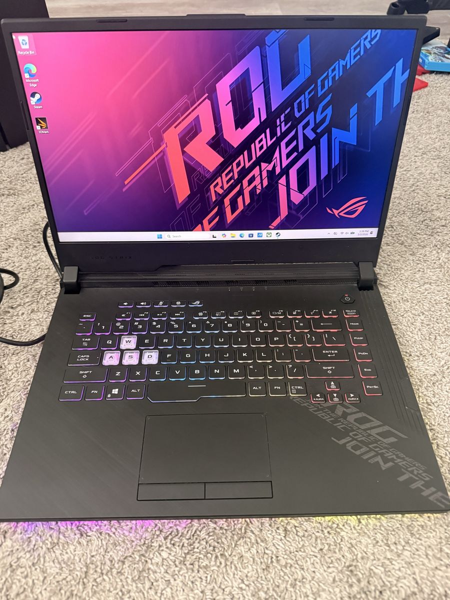 Trade/Sell Great Gaming Laptop