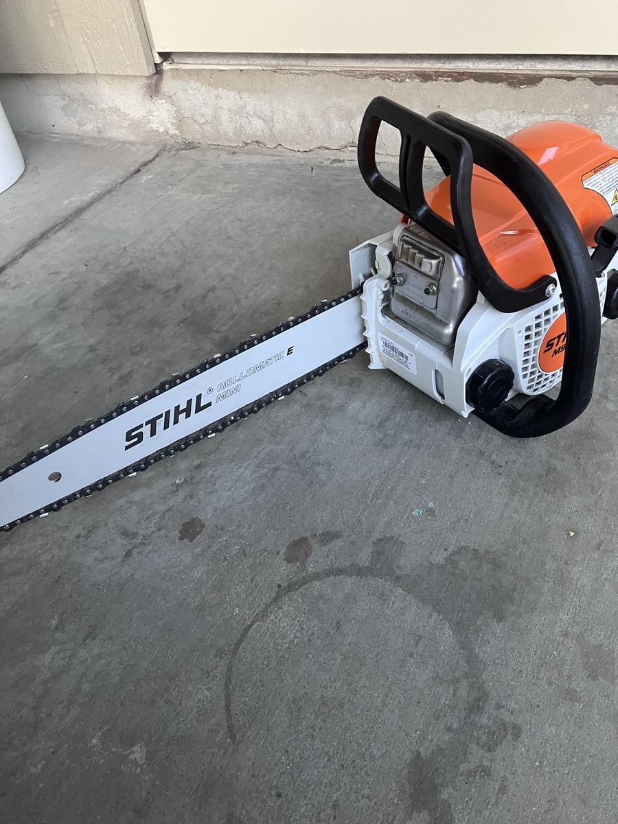 Stihl MS 180 Chainsaw 16"