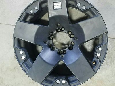 18" XD775 Rockstar wheel