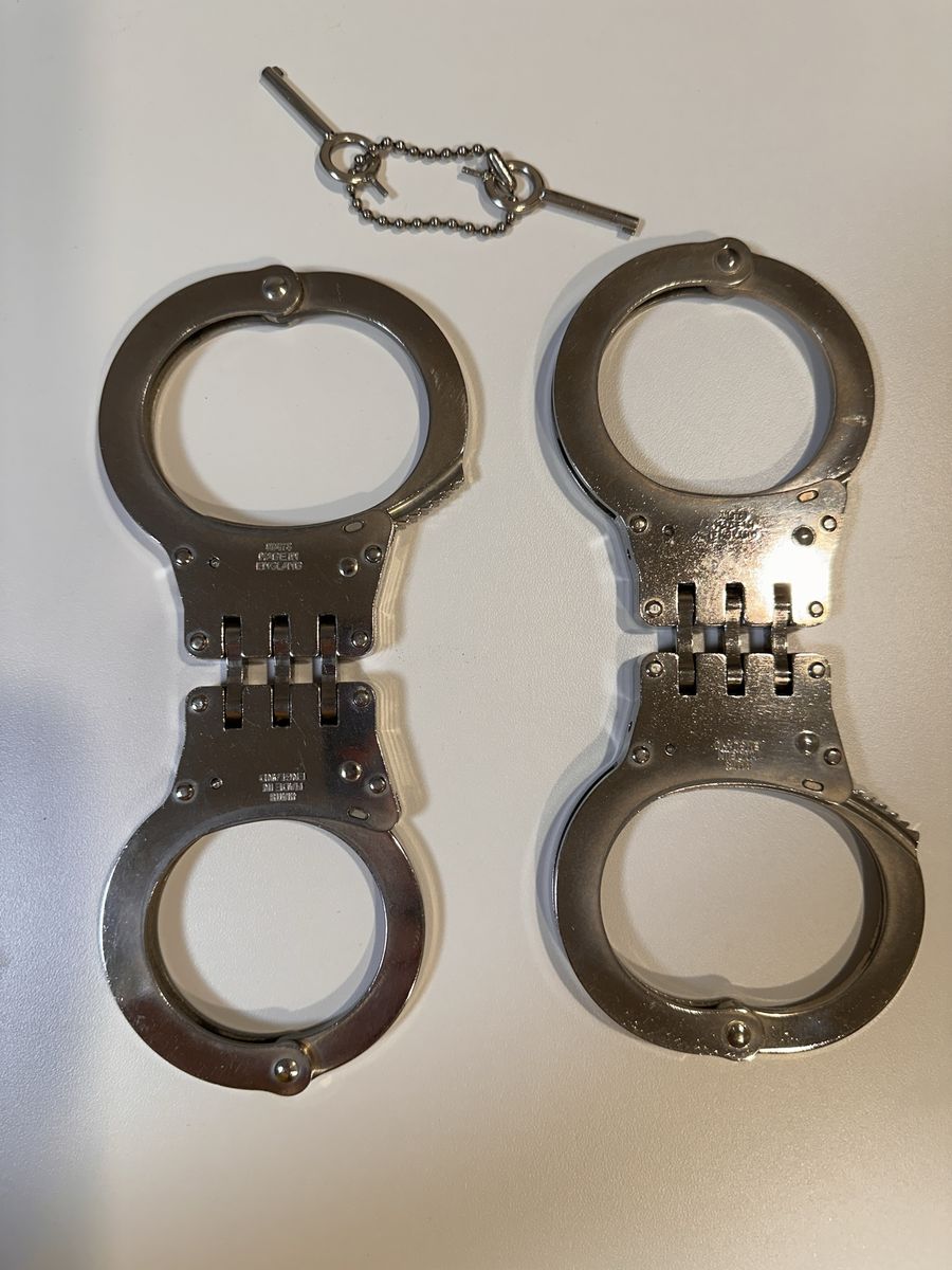 Handcuffs