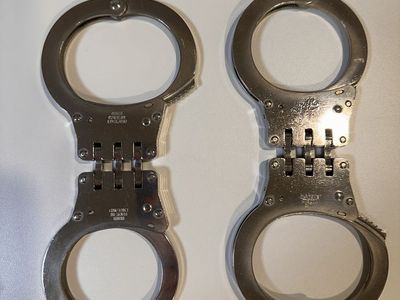 Handcuffs