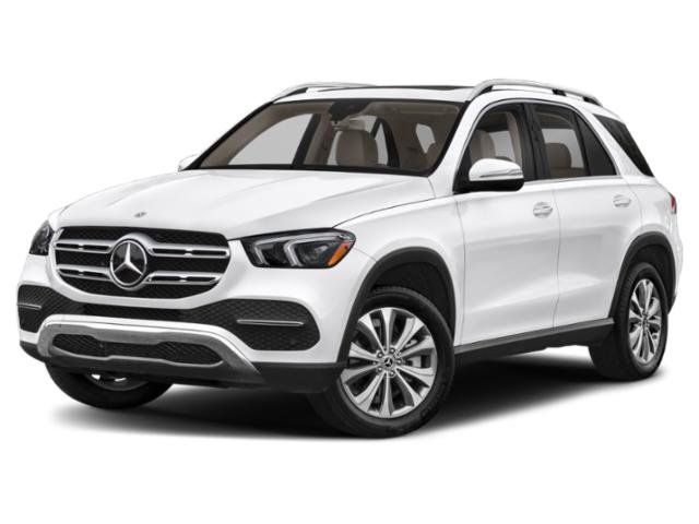 2020 Mercedes-Benz GLE-Class GLE 350 4MATIC