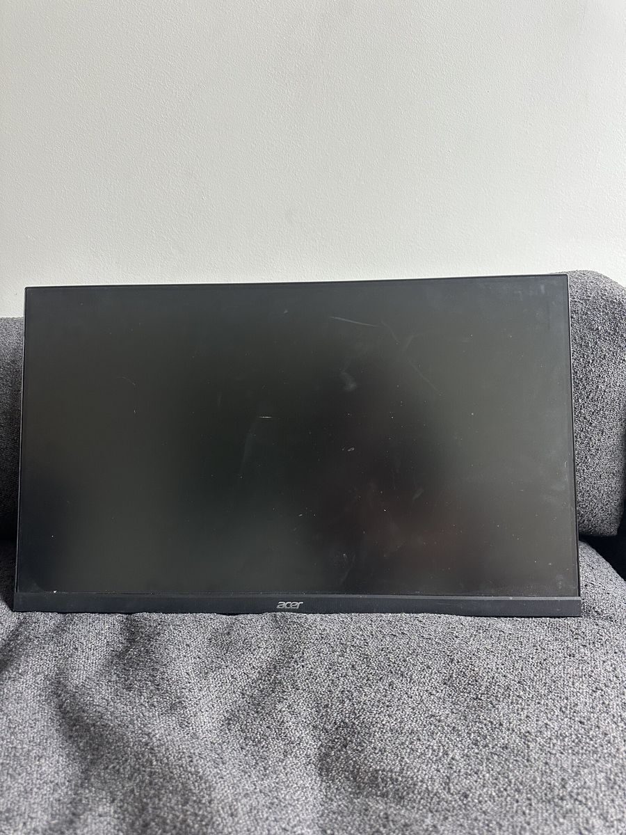 Acer KB272 Hbi 27-inch monitor - no stand - tested and working