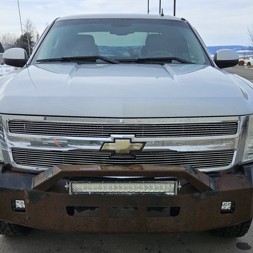2011 Chevrolet Silverado 1500 LTZ