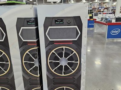 Monster Speaker